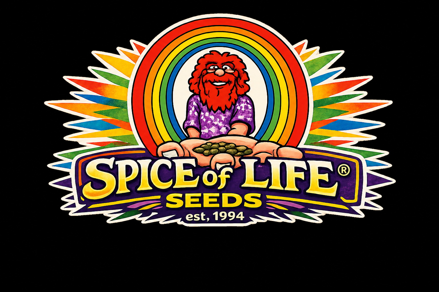 Spice of Life Cannabis logo